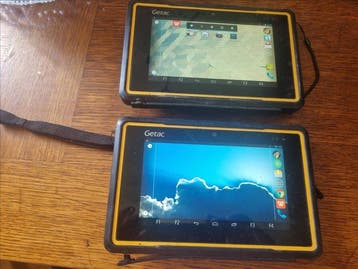 GETAC Z710-ex - Computer (2), Nieuw