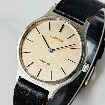 Longines - Flagship - Zonder minimumprijs - Heren -