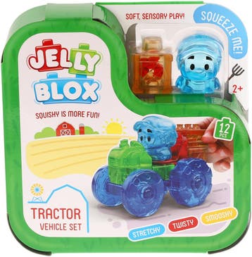Goliath speelgoed - Jelly Blox trac van €14,99 voor €7,49, Ophalen of Verzenden, Nieuw