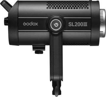 Godox - SL200III - LED Video Light - Hoge Kleurechtheid -, Verzenden, Nieuw