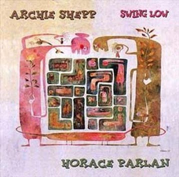 cd - archie shepp &amp; horace parlan - SWING LOW (nieuw), Verzenden, Zo goed als nieuw