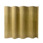 Bamboe kamerscherm naturel 155 x 240 cm, Verzenden, Nieuw