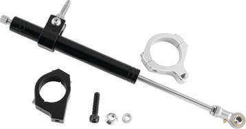 Twin Power 06-17 FXD Black Steering Damper Kit, Ophalen of Verzenden, Nieuw