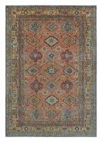 Kazak - Meisterstück - nieuw - Tapijt - 263 cm - 196 cm, Nieuw