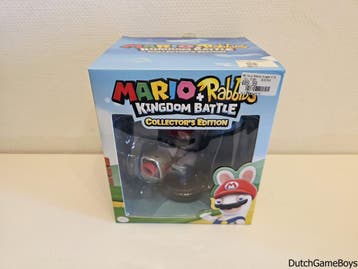 Nintendo Switch - Mario + Rabbids Kingdom Battle - Collector, Spelcomputers en Games, Games | Nintendo Switch, Verzenden, Gebruikt