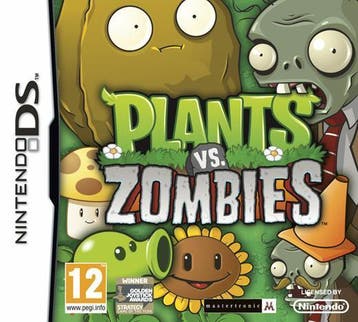 Plants vs. Zombies (DS) 3DS Garantie & snel in huis!, 1 speler, Ophalen of Verzenden, Zo goed als nieuw