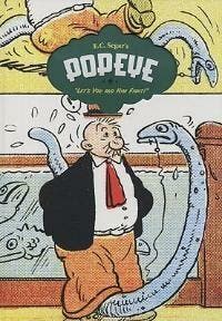 POPEYE 03 LETS YOU AND HIM FIGHT HC - E. C. Segar, Verzenden, Zo goed als nieuw, E. C. Segar
