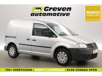 Volkswagen Caddy 2.0 SDI | Marge | Airco | Cruise |, Volkswagen, Nieuw, Euro 4, Zilver of Grijs