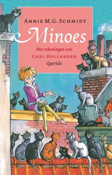 Minoes - Annie M.G. Schmidt 9789045105772, Verzenden, Gelezen, Annie M.G. Schmidt