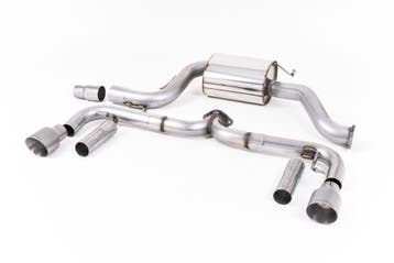 Milltek Volkswagen Beetle 2.0 TSI (A5 Chassis) SSXVW344, Auto-onderdelen, Uitlaatsystemen, Verzenden, Nieuw