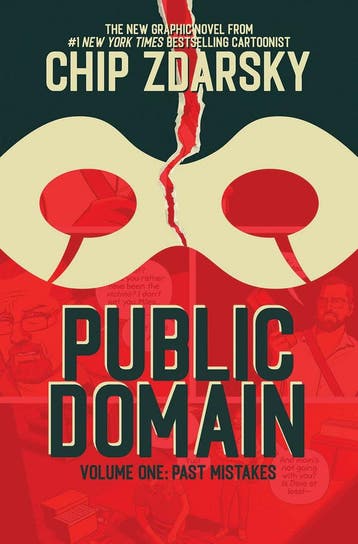 Public Domain Volume 1, Verzenden, Nieuw