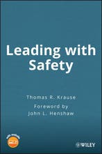 Leading with Safety 9780471494256 TR Krause, Verzenden, Gelezen, TR Krause