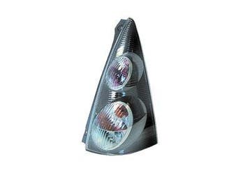 Achterlicht rechts - Citroen C1 2005 - 2014 - incl lamp..., Auto-onderdelen, Verlichting, Verzenden, Nieuw