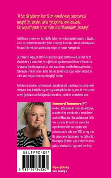 Dikke huid 9789493343207 Irmgard Tummers, Verzenden, Zo goed als nieuw, Irmgard Tummers