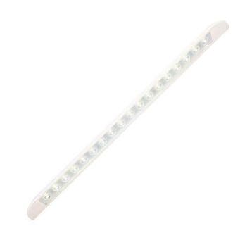 Voortentverlichting LED zwart/wit 48 cm - wit, Ophalen of Verzenden, Nieuw