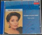 cd - Teresa Berganza - Spanish &amp; Italian Songs, Verzenden, Zo goed als nieuw
