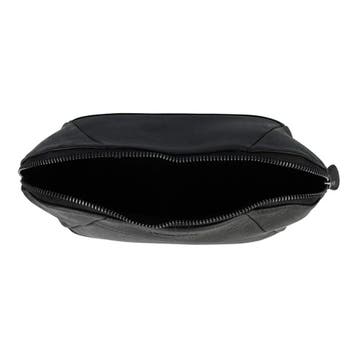 KnitPro Eden Leren Projecttas - 15 x 29 x 11,5 cm - Zwart, Ophalen of Verzenden, Nieuw