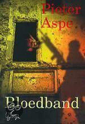 Bloedband / Standaard jeugdboeken - Pieter Aspe, Verzenden, Zo goed als nieuw, Pieter Aspe