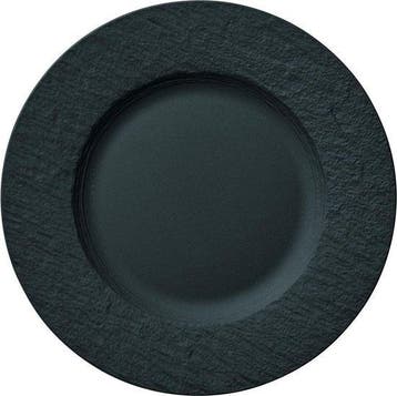 Villeroy & Boch Manufacture Rock Dinerbord Rond - Ø 27 cm -, Nieuw