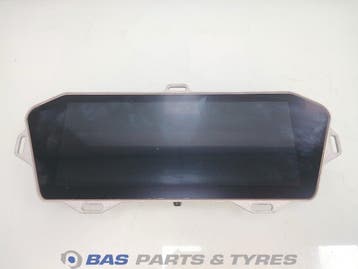 Instrumentenpaneel DAF 2234212, Ophalen, Gebruikt, DAF, Dashboard en Schakelaars