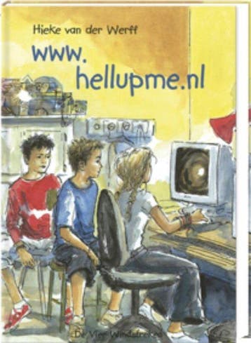 hellupme - van der Werff, Verzenden, Gelezen