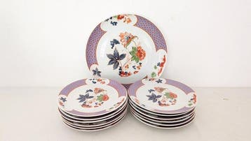 La San Marco - Limoges - Tafelservies voor 12 (13) -