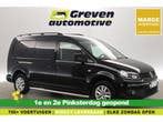 Volkswagen Caddy Maxi 1.6 TDI 102PK L2  Marge  Aut.  Airco, Automaat, Volkswagen, Zwart, Diesel