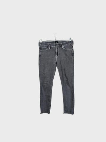 Lee Jeans Dames maat WW30 / L24 Grijs Vintage, Ophalen of Verzenden, Nieuw