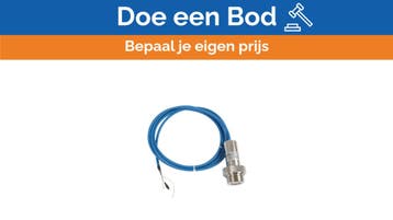 Bieden: Boening hydrostatic level sensor - AHD-S, Ophalen of Verzenden, Nieuw, Kabel of Apparatuur