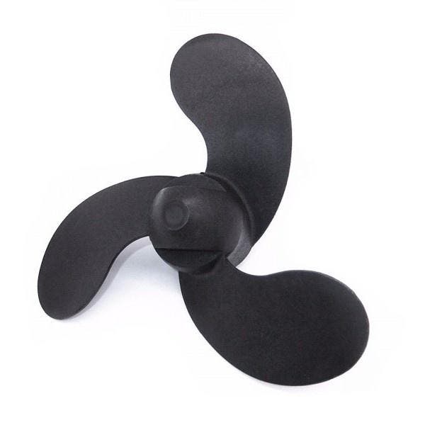 Mercury Black Max kunststof 7.25 x 6 propeller, Watersport en Boten, Accessoires en Onderhoud, Nieuw, Ophalen of Verzenden
