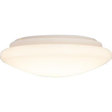 LED Plafondlamp - Badkamerlamp - Trion Puta - Opbouw Rond, Ophalen of Verzenden, Nieuw, Kunststof, Overige fittingen