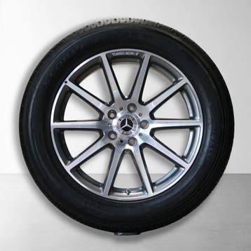 Mercedes G klasse G63 AMG W463 10 spaak AMG 20 inch originel, Ophalen of Verzenden, Gebruikt