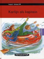 Karlijn als kapitein 9789006620771 Annemieke Woudt, Verzenden, Gelezen, Annemieke Woudt