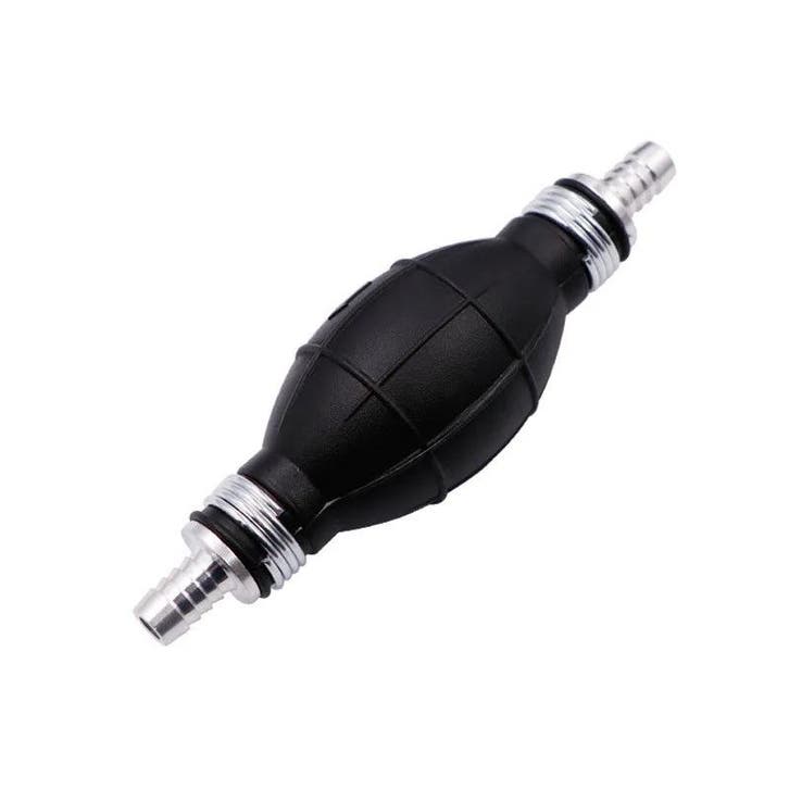 Benzineslang hevelpomp - Brandstofpomp - 10mm, Auto diversen, Tuning en Styling, Ophalen of Verzenden