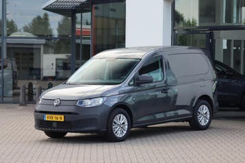 Volkswagen Caddy Cargo 2.0 TDI Comfort, Stof, Gebruikt, Euro 6, Volkswagen