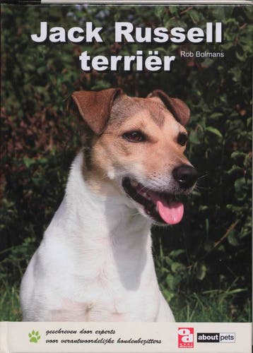 Jack Russell terriër / Over Dieren - R. Bolmans, Boeken, Verzenden, Gelezen, R. Bolmans