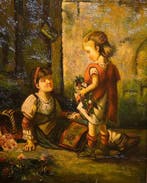 Europese school (XX) - Il dono