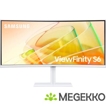 Samsung ViewFinity S6 LS34C650TAUXEN 34  Wide Quad HD 100Hz, Verzenden, Nieuw, Samsung