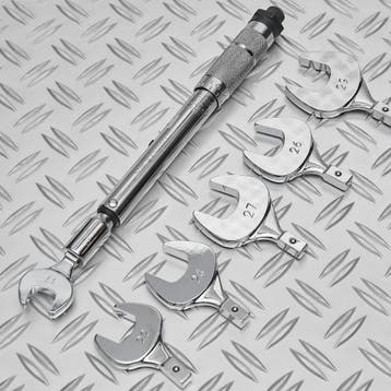 Smoos Momentsleutel Insteek 10 - 75 Nm - Smoos, Ophalen of Verzenden, Nieuw