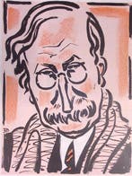 De man van het ogenblik: Léon Blum (lijst optie, Lithos), Verzenden