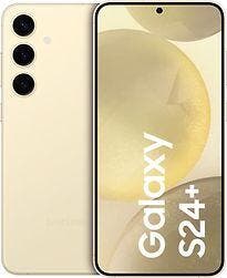 Samsung Galaxy S24 Plus Dual SIM 256GB geel, Verzenden, Zonder simlock, Android OS, Zonder abonnement