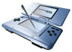 Nintendo DS Original Console - Blauw, Spelcomputers en Games, Spelcomputers | Nintendo DS, Verzenden, Zo goed als nieuw