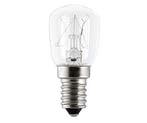 NBB gloeilamp Ovenlamp E14 230V 15W 300ºC hittebestendig, Ophalen of Verzenden, Nieuw