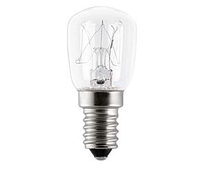 NBB gloeilamp Ovenlamp E14 230V 15W 300ºC hittebestendig, Ophalen of Verzenden, Nieuw