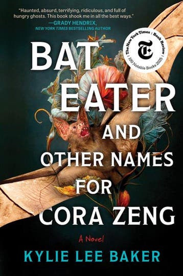 9781335001528 Bat Eater and Other Names for Cora Zeng, Verzenden, Nieuw, Kylie Lee Baker