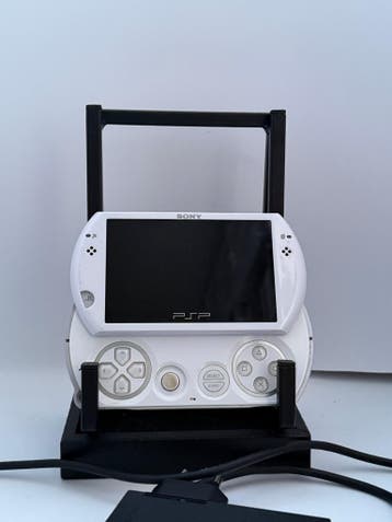 PSP Go Pearl White - Psp, Spelcomputers en Games, Verzenden, Gebruikt