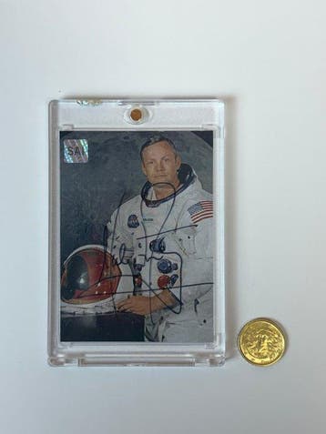 Collectie van memorabilia - Neil Alden Armstrong -, Nieuw