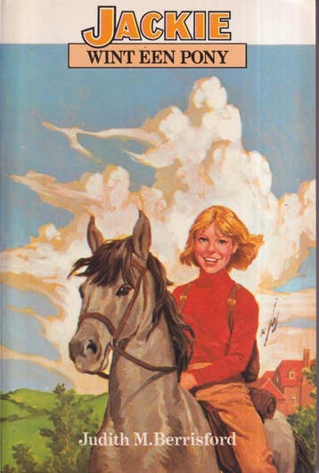 Jackie wint een pony (nr. 151) - Berrisford 9789024004171, Verzenden, Gelezen, Berrisford