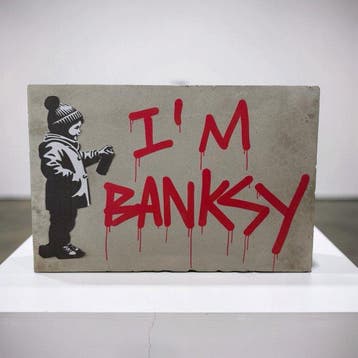 STRINK - BANKSY