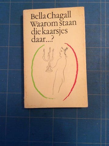 Waarom staan die kaarsjes daar 9789029002219 Chagall, Verzenden, Gelezen, Chagall